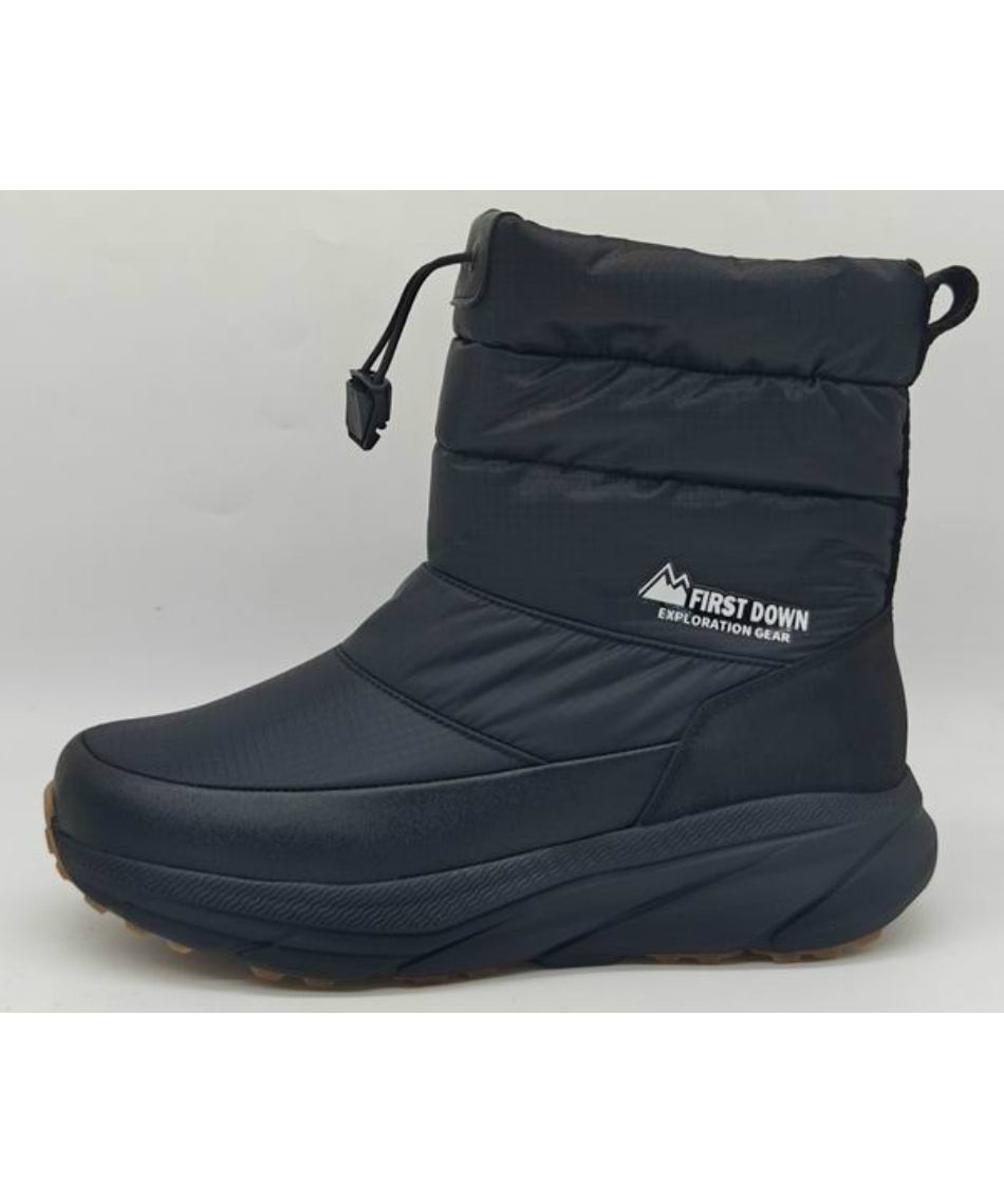 スノーブーツ ウィンターブーツ FDM00353-BK | スポーツ用品なら