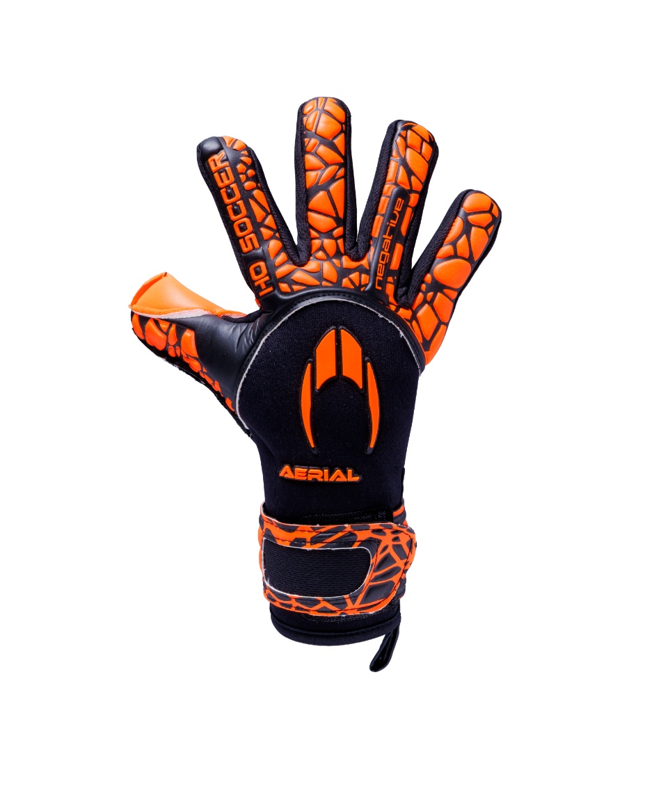 エイチオーサッカー(HO SOCCER) キーパーグローブ エアリアル3 UC N