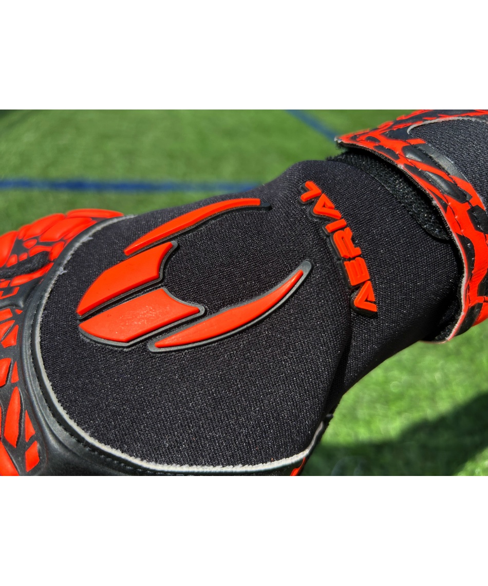 エイチオーサッカー(HO SOCCER) キーパーグローブ エアリアル3 UC N