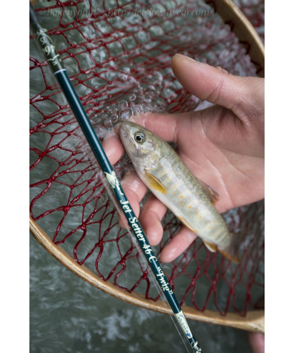 ☆即決！稀少 ツララ ジェットセッター 46C Twig 4ピース 美品！冒険