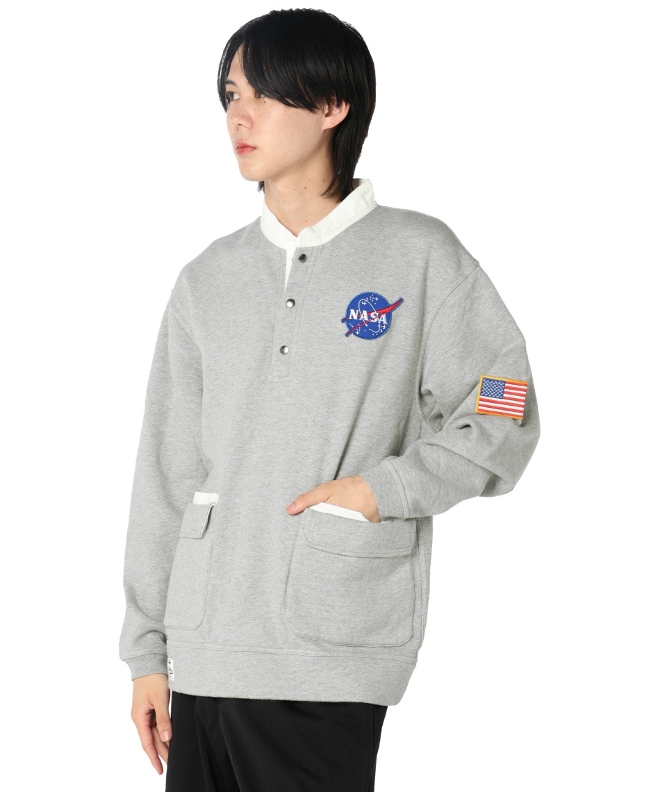 l|Cg115pt 10% OFF^SALE yz`X(CHUMS) XEFbg Xy[XnP[gbv CH00-1501 Y H^Gray L^O