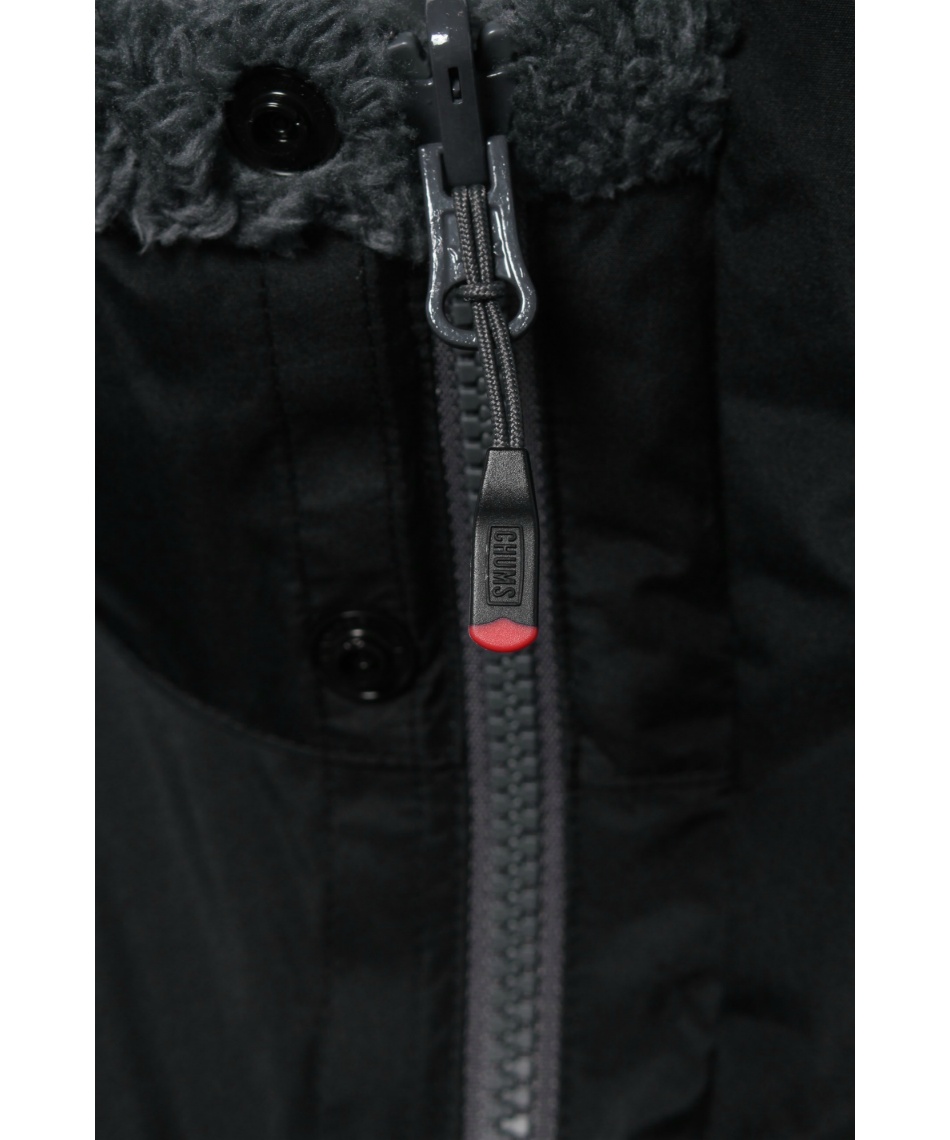 チャムス(CHUMS) フリース ジャケット GTW リバーシブル JK CH14-1467