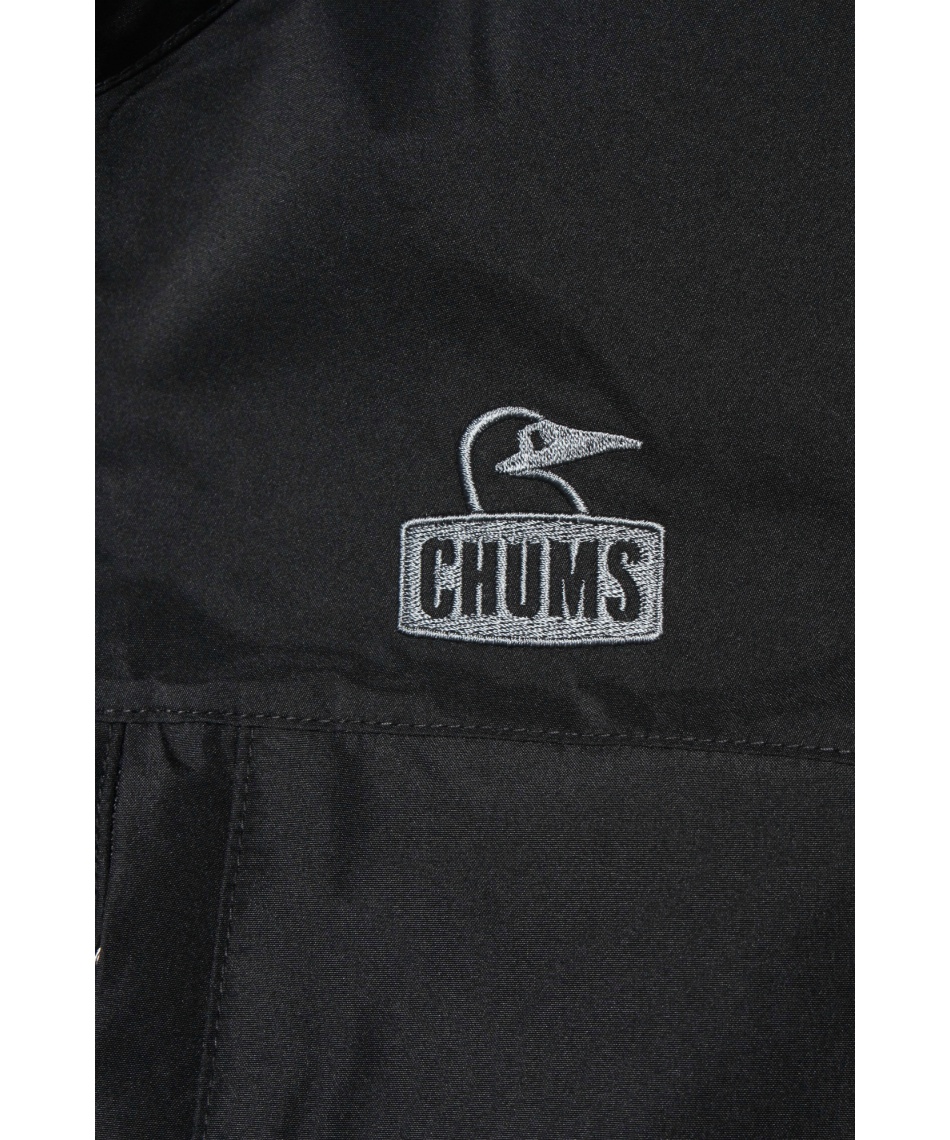 チャムス(CHUMS) フリース ジャケット GTW リバーシブル JK CH14-1467