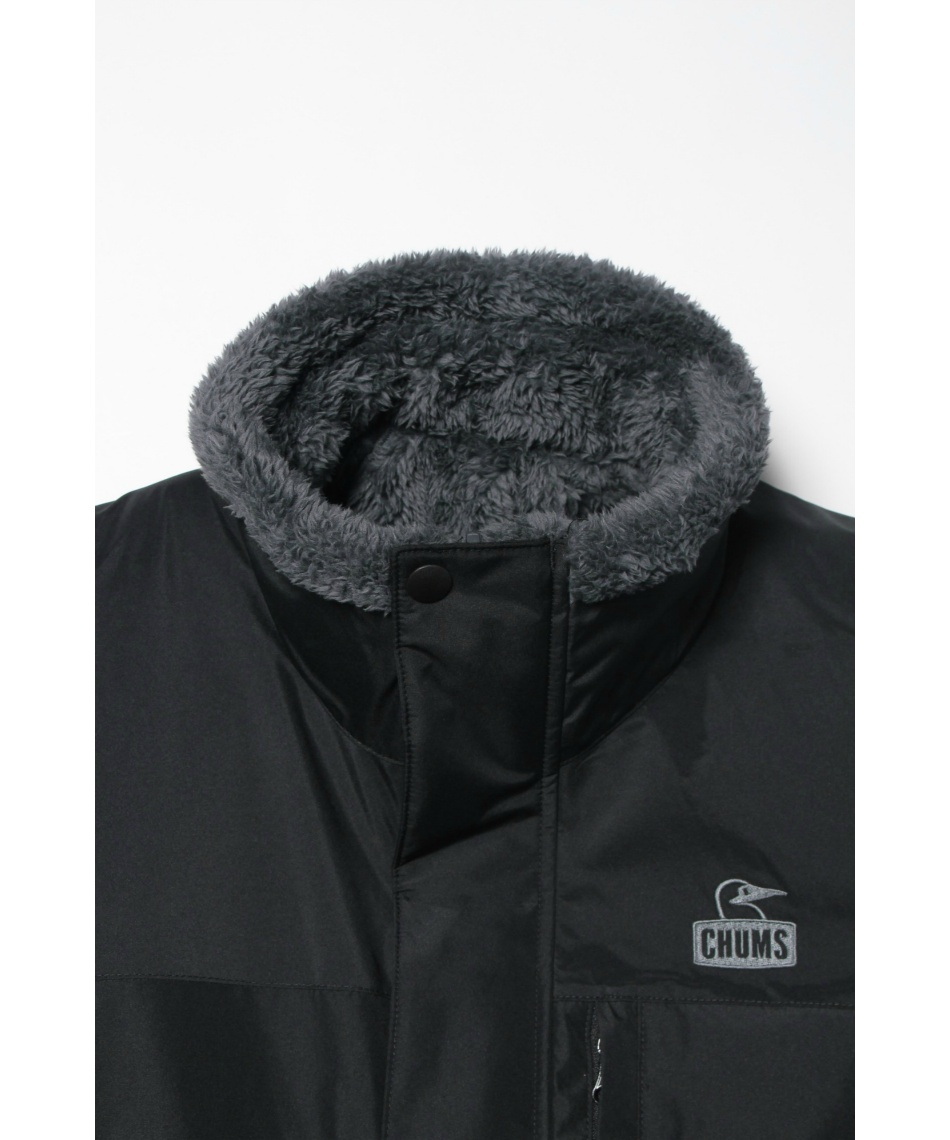 チャムス(CHUMS) フリース ジャケット GTW リバーシブル JK CH14-1467