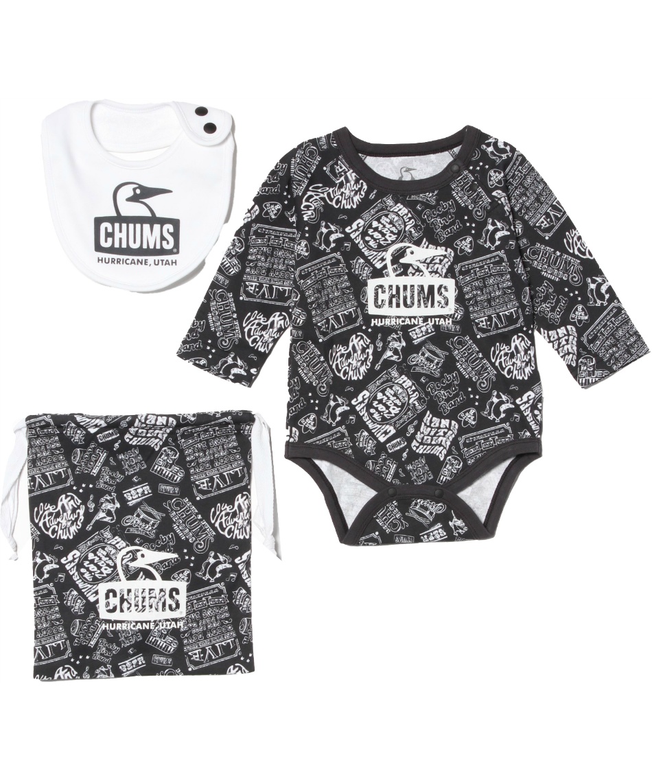 チャムス(CHUMS) スタイ セット パターンド ギフト セット CH27-1040