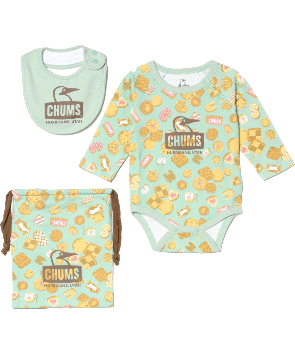 チャムス(CHUMS) スタイ セット パターンド ギフト セット CH27-1040