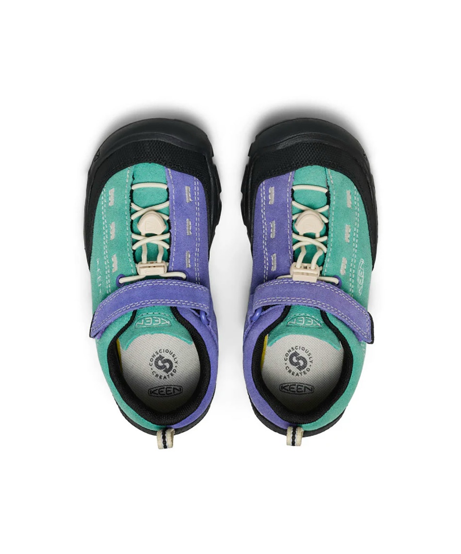 aupayNG】 キーン(KEEN) スニーカー リトルキッズ ジャスパー