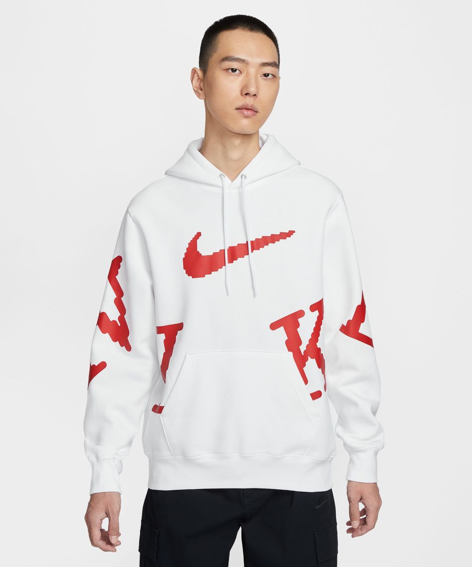 ナイキ(NIKE) 半袖 スウェット テック WR フードスウェットJK IH4259