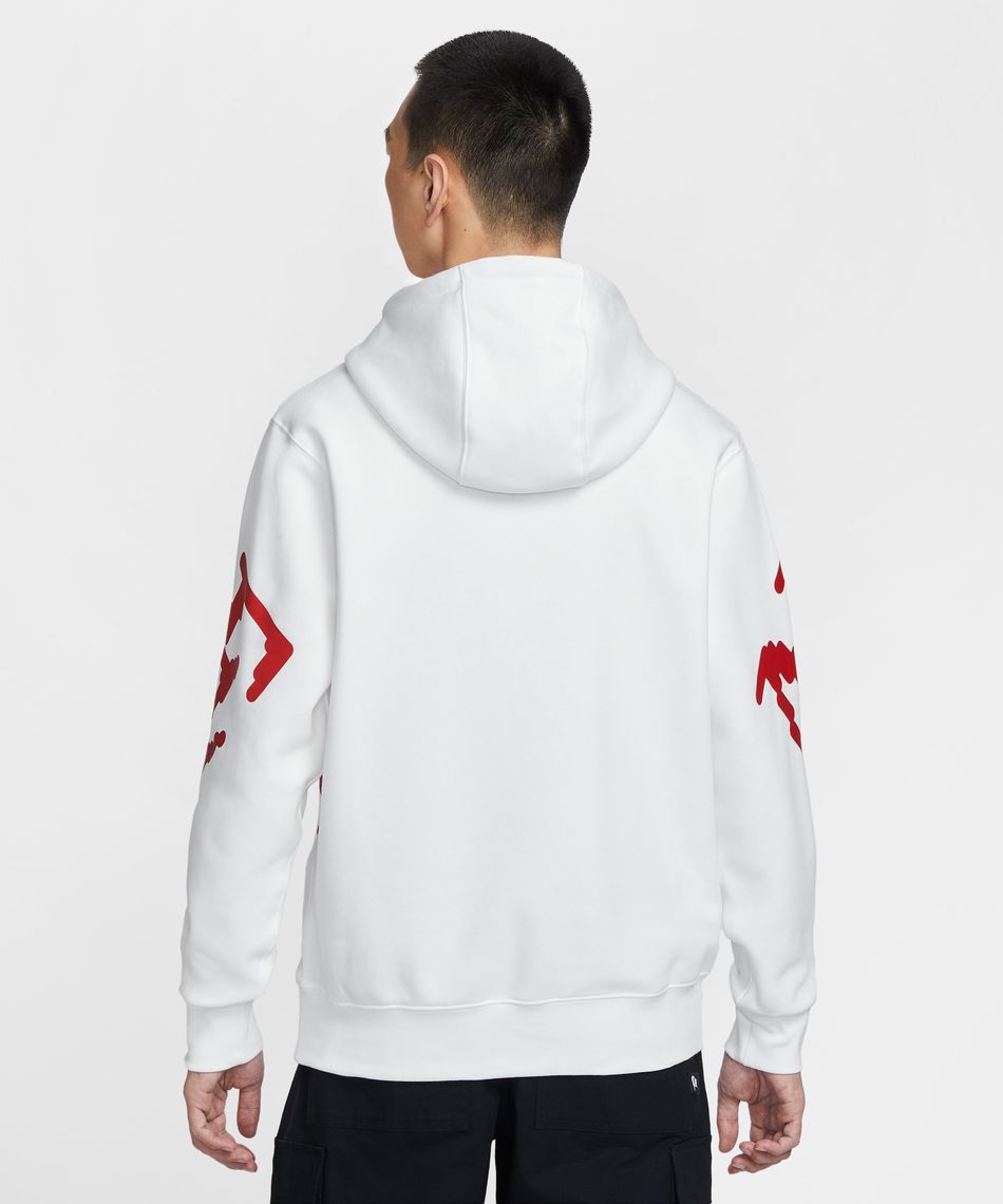 ナイキ(NIKE) 半袖 スウェット テック WR フードスウェットJK IH4259