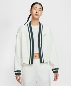 ナイキ(NIKE) カーディガン NSW PREP ワッフルカーデガン IM7468-133