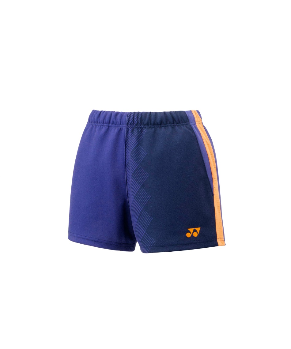 �l���|�C���g79pt 10% OFF�^SALE �y���������z���l�b�N�X(YONEX) �e�j�X�E�F�A �o�h�~���g���E�F�A �V���[�g�p���c �E�B�����Y�j�b�g�V���[�g�p���c 25125 ���f�B�[�X 118BB O
