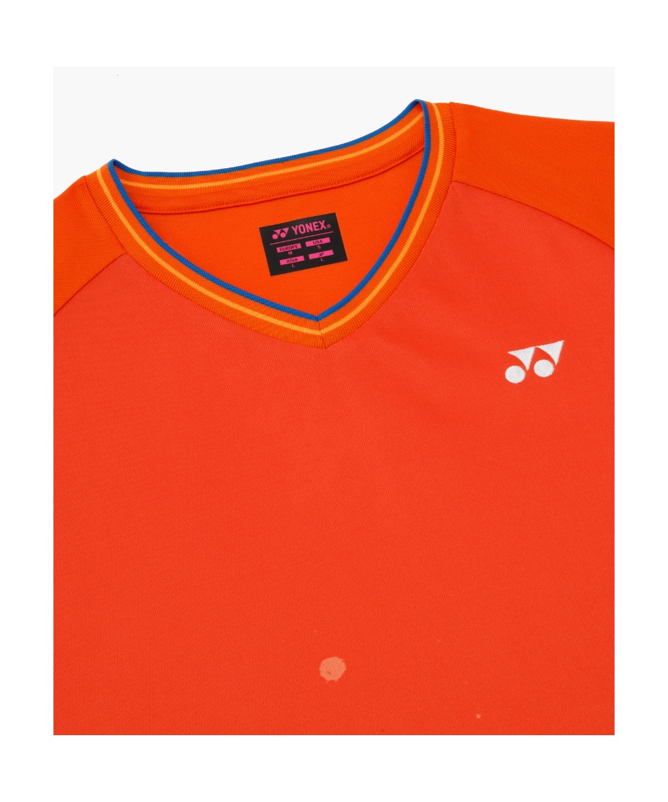 ヨネックス(YONEX) テニスウェア バドミントンウェア ゲームシャツ