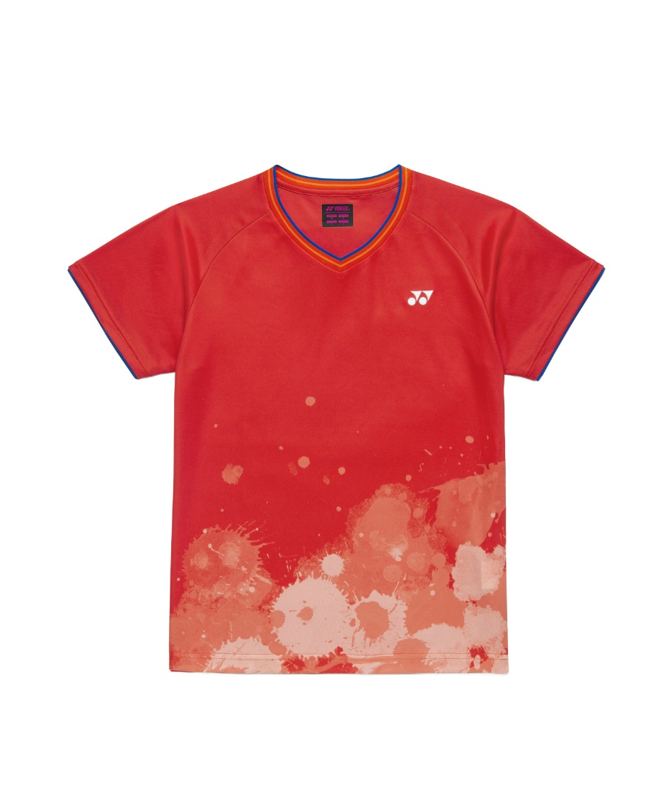 ヨネックス(YONEX) テニスウェア バドミントンウェア ゲームシャツ