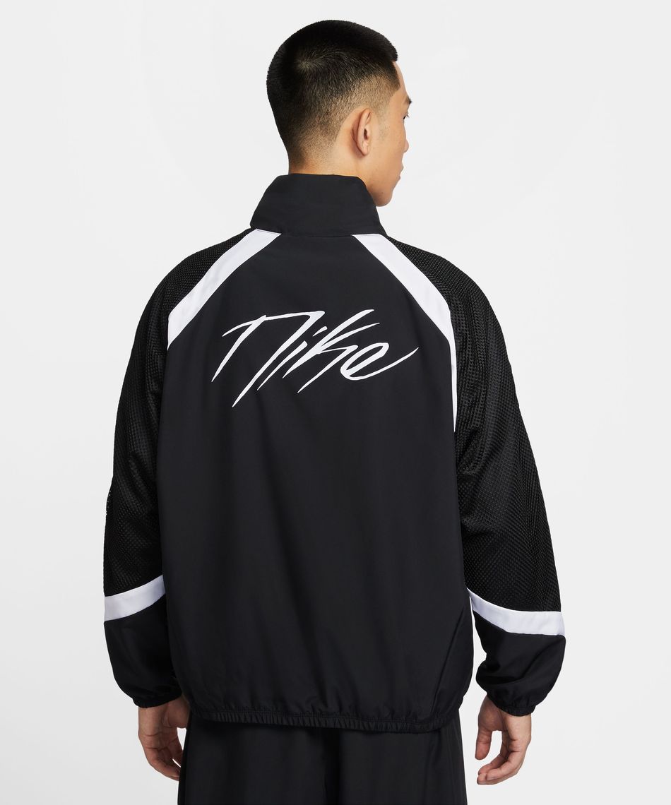 ナイキ(NIKE) ウインドブレーカー ジャケット 25H WVN アイコンJKT