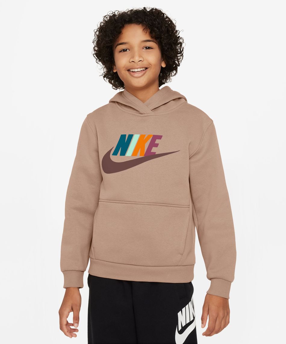 スウェットパーカー NSW クラブ 裏起毛 フードJK FD2988-201