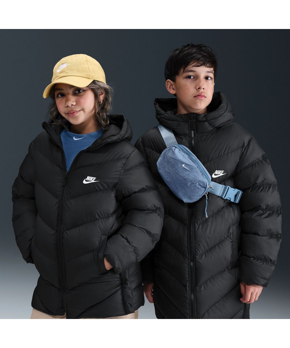 ナイキ(NIKE) ダウンジャケット NSW 中綿 MIDコート HJ2722-010