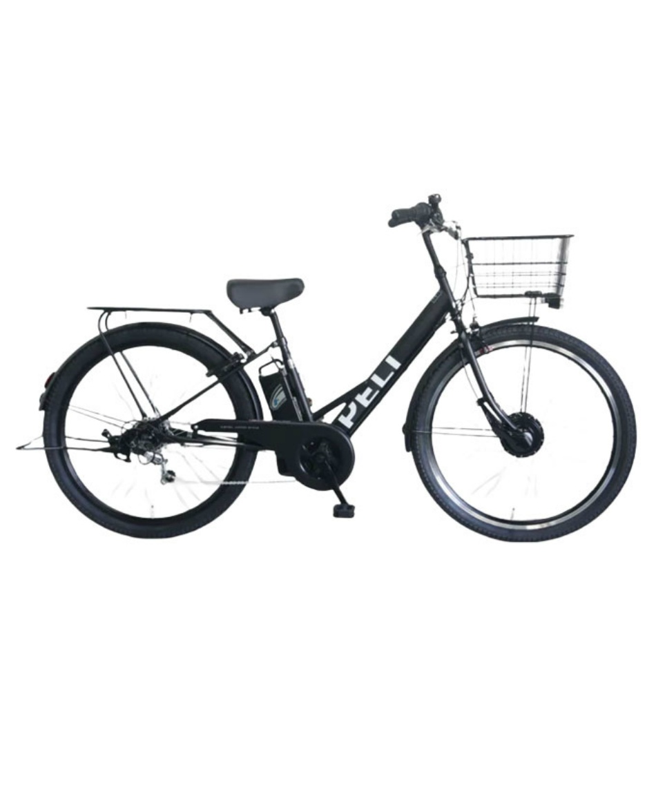 送料無料】 電動自転車 1年保証付き 電動アシスト自転車 27.5インチ