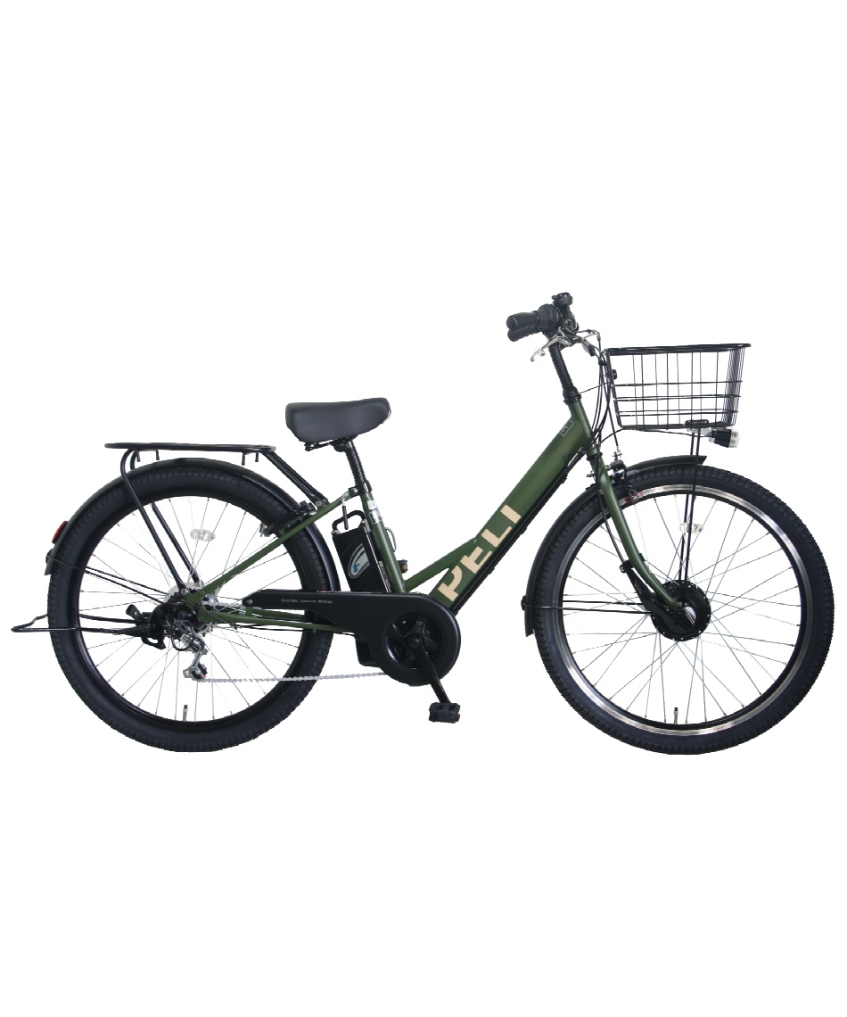 送料無料】 電動自転車 1年保証付き 電動アシスト自転車 27.5インチ