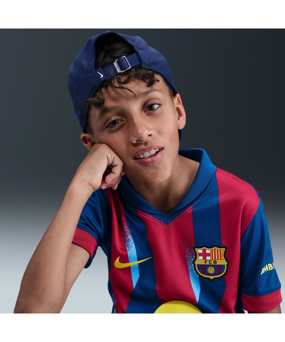 サッカーウェア レプリカシャツ FCB エルクラシコ レプリカ FZ1307-432