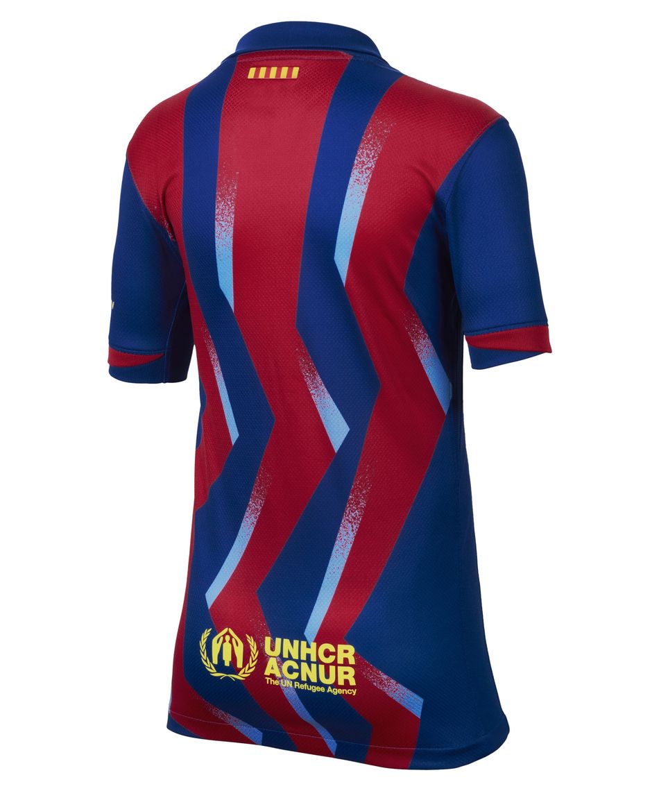 サッカーウェア レプリカシャツ FCB エルクラシコ レプリカ FZ1307-432