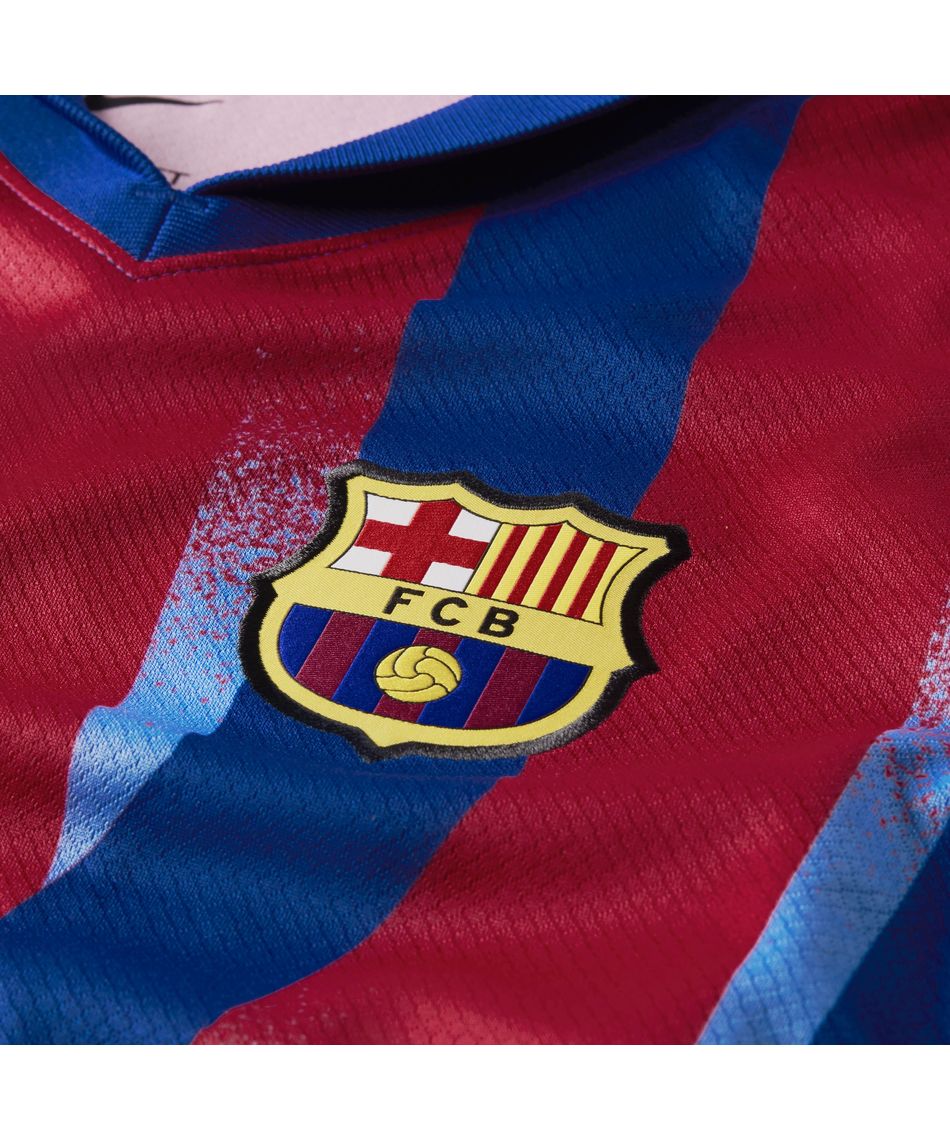 サッカーウェア レプリカシャツ FCB エルクラシコ レプリカ FZ1307-432