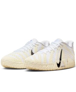 獲得ポイント106pt 20% OFF/SALE 【送料無料】ナイキ(NIKE) バスケットシューズ メンズ 25HO ナイキ JA 3 EP HF2794-101 WH/BK−COCO 27.0