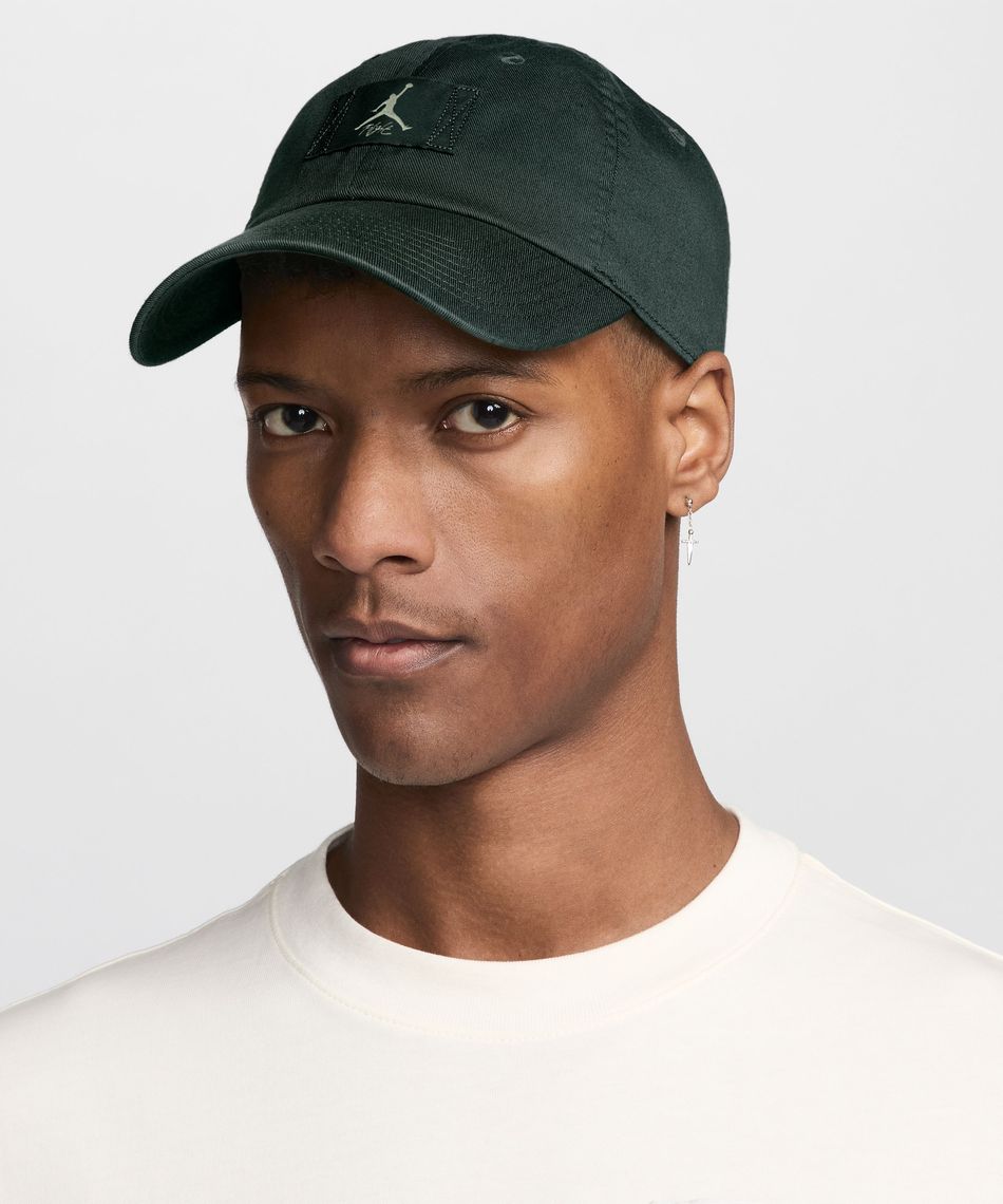 ジョーダン(JORDAN) 帽子 キャップ JDクラブUS CB FLTパッチCAP FD5181