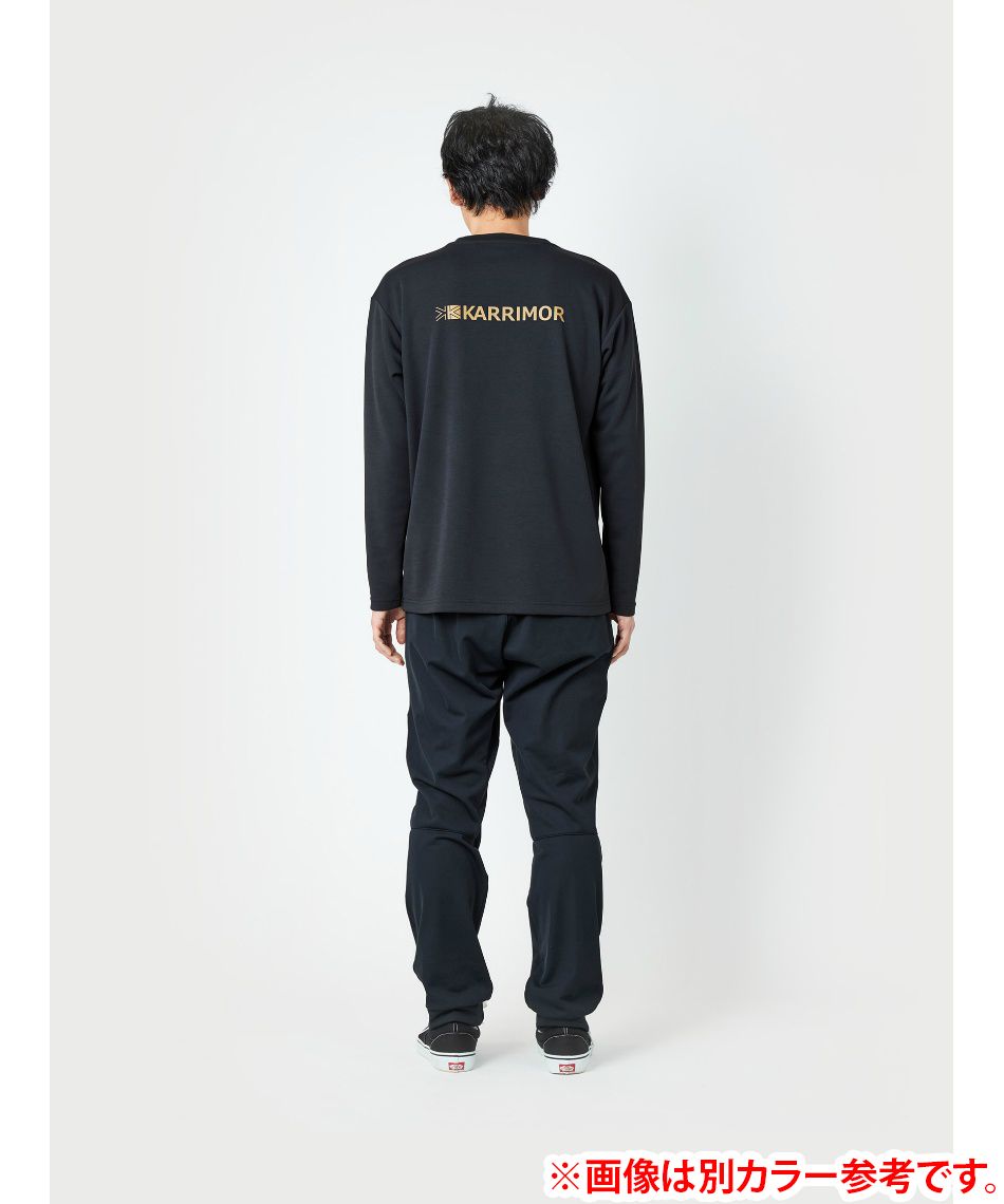 カリマー(karrimor) Tシャツ 長袖 フラッフィドライ 長袖 T 101605
