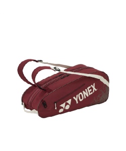 �l���|�C���g72pt 10% OFF�^SALE �y���������z���l�b�N�X(YONEX) �e�j�X �o�h�~���g�� ���P�b�g�o�b�O 6�{�p ���P�b�g�o�b�O6 BAG2532R-021 �����Y ���f�B�[�X WI