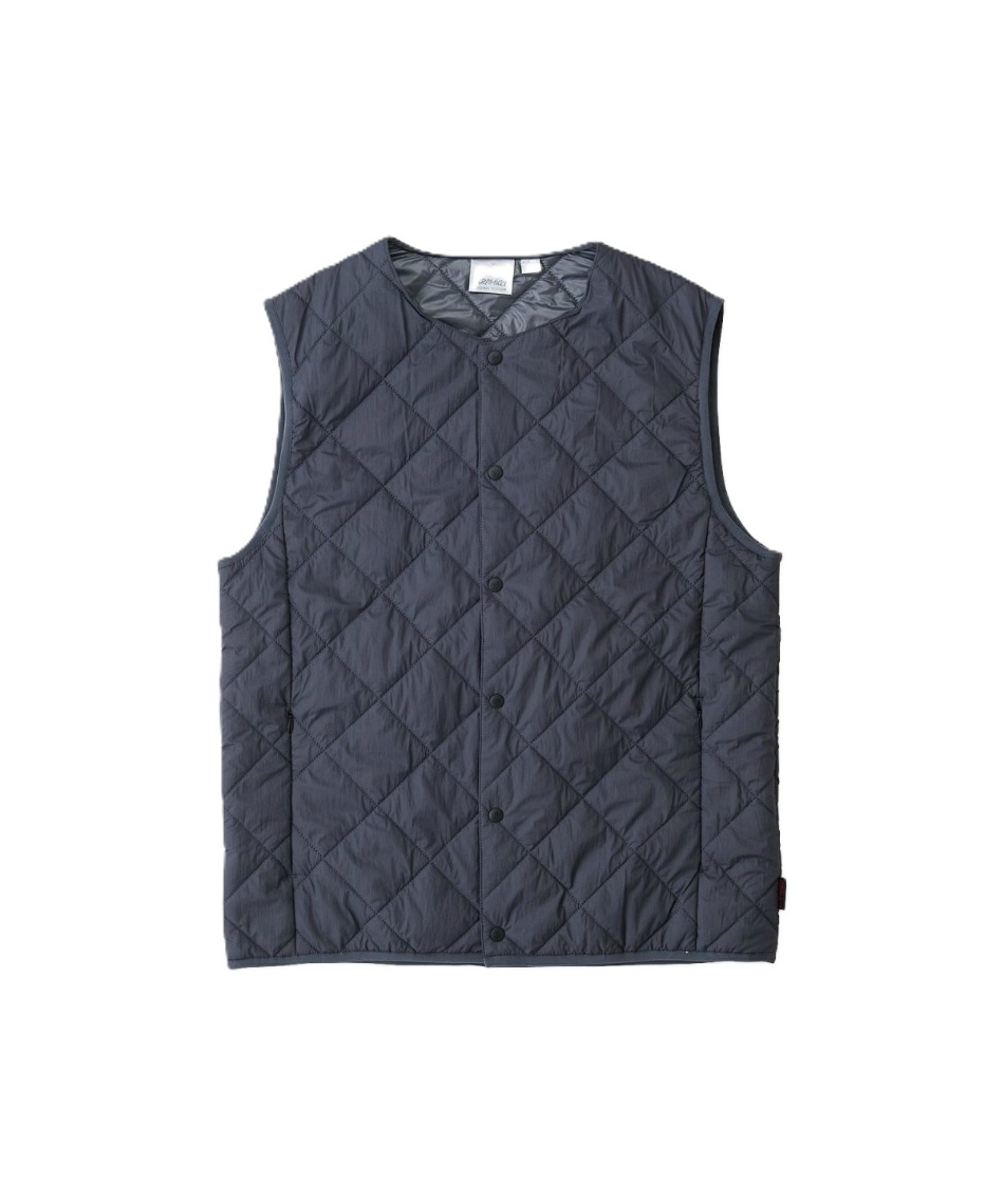グラミチ(Gramicci) 中綿ベスト THERMAL INSULATION QUILTED VEST
