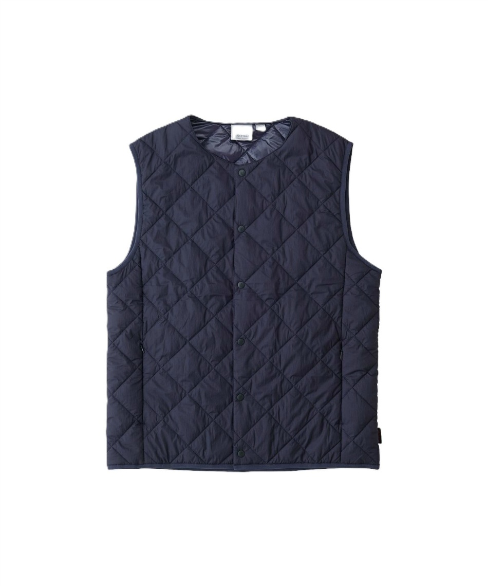 グラミチ(Gramicci) 中綿ベスト THERMAL INSULATION QUILTED VEST