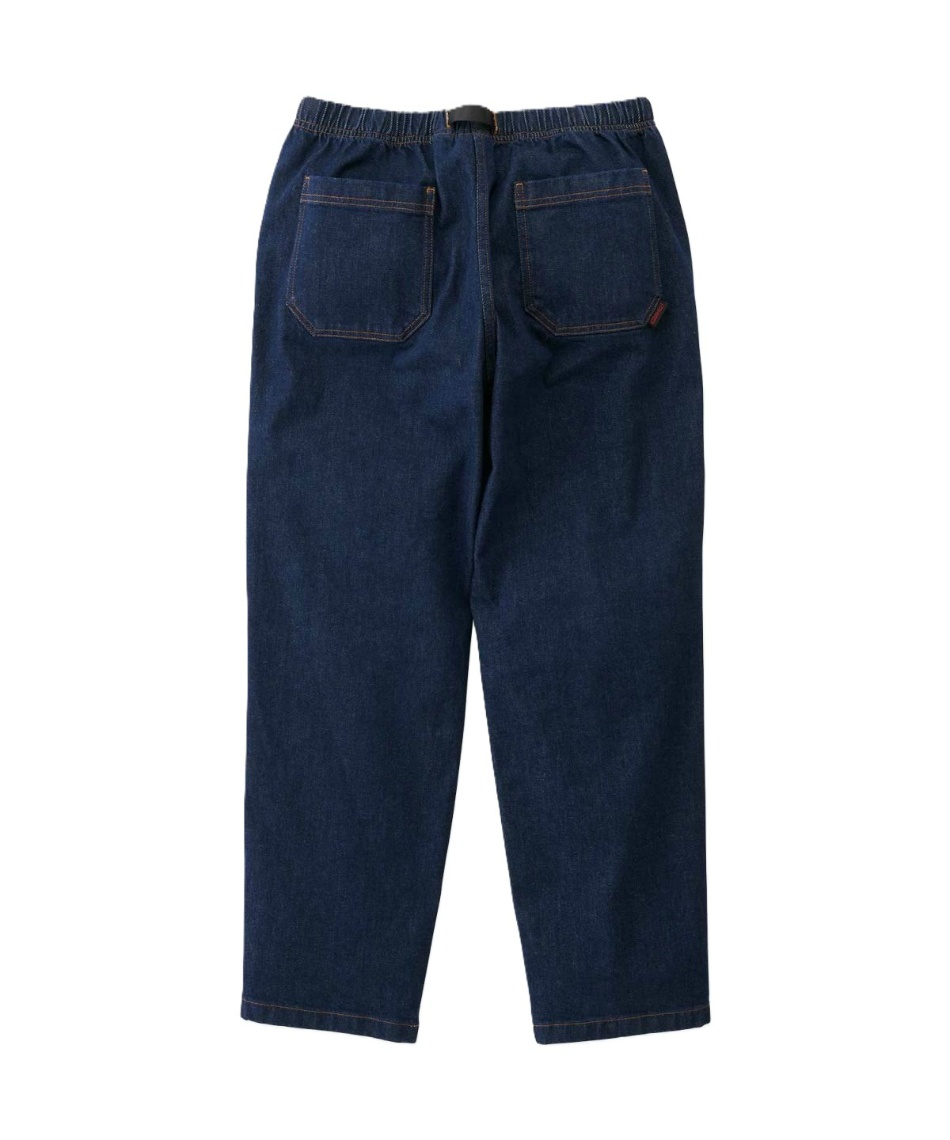 グラミチ(Gramicci) ロングパンツ STRETCH DENIM LOOSE TAPERED RIDGE