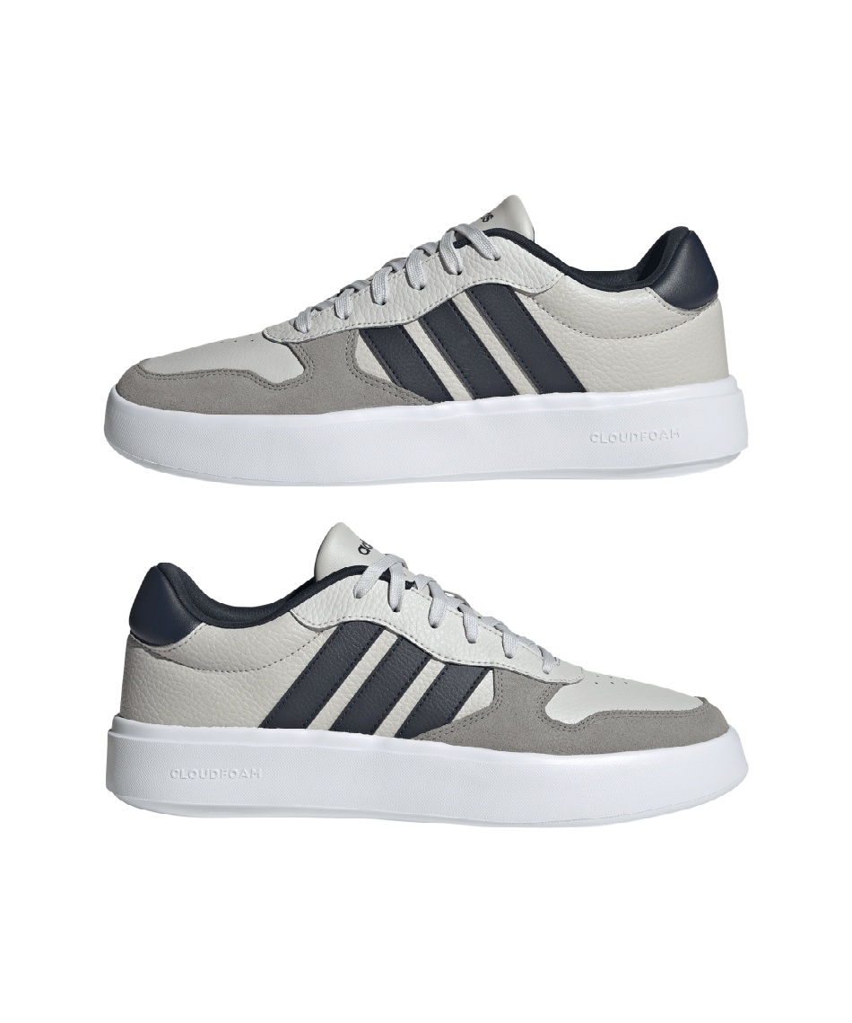 アディダス　速乾クライマライト　アンコンジャケット　リフレクターロゴ　グレー　L アディダス 速乾クライマライト アンコンジャケット リフレクターロゴ