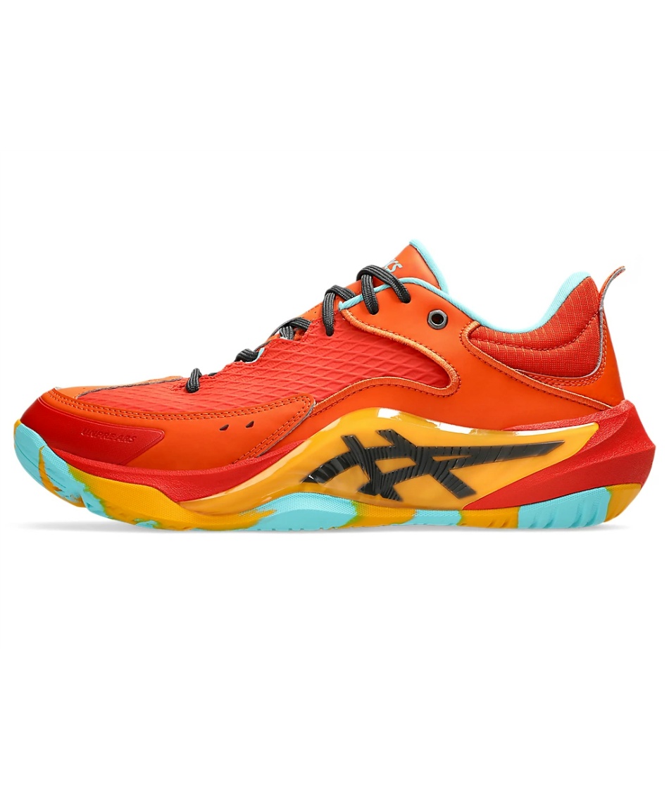 アシックス(asics) バスケットシューズ UNPRE ARS LOW 3 1063A113-600