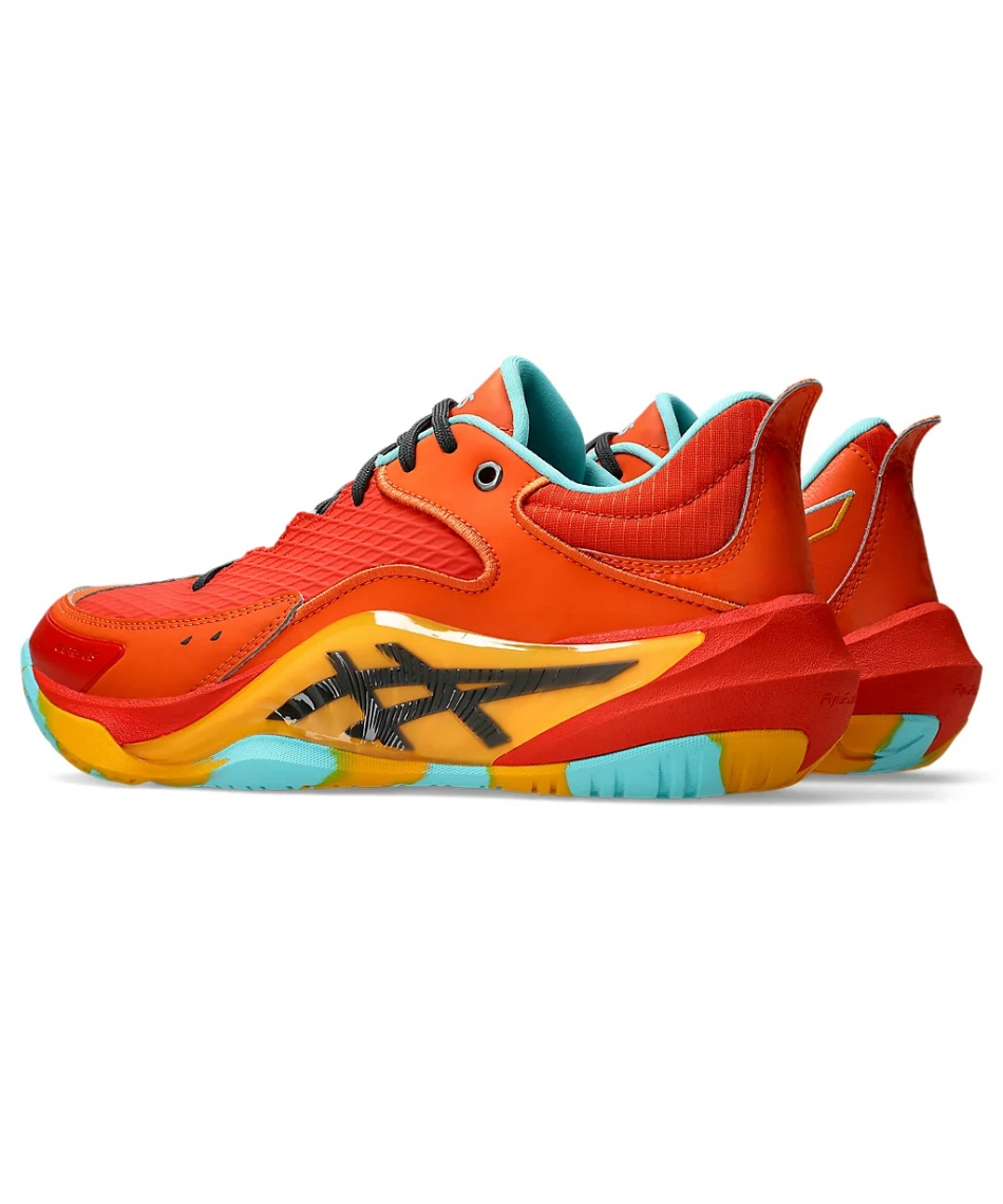 アシックス(asics) バスケットシューズ UNPRE ARS LOW 3 1063A113-600