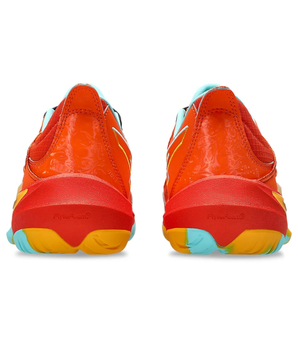 アシックス(asics) バスケットシューズ UNPRE ARS LOW 3 1063A113-600