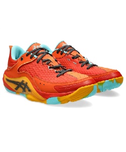 �l���|�C���g160pt �y���������z�y1��15�������z �A�V�b�N�X(asics) �o�X�P�b�g�V���[�Y UNPRE ARS LOW 3 1063A113-600 �����Y RED CLAY 27�D5