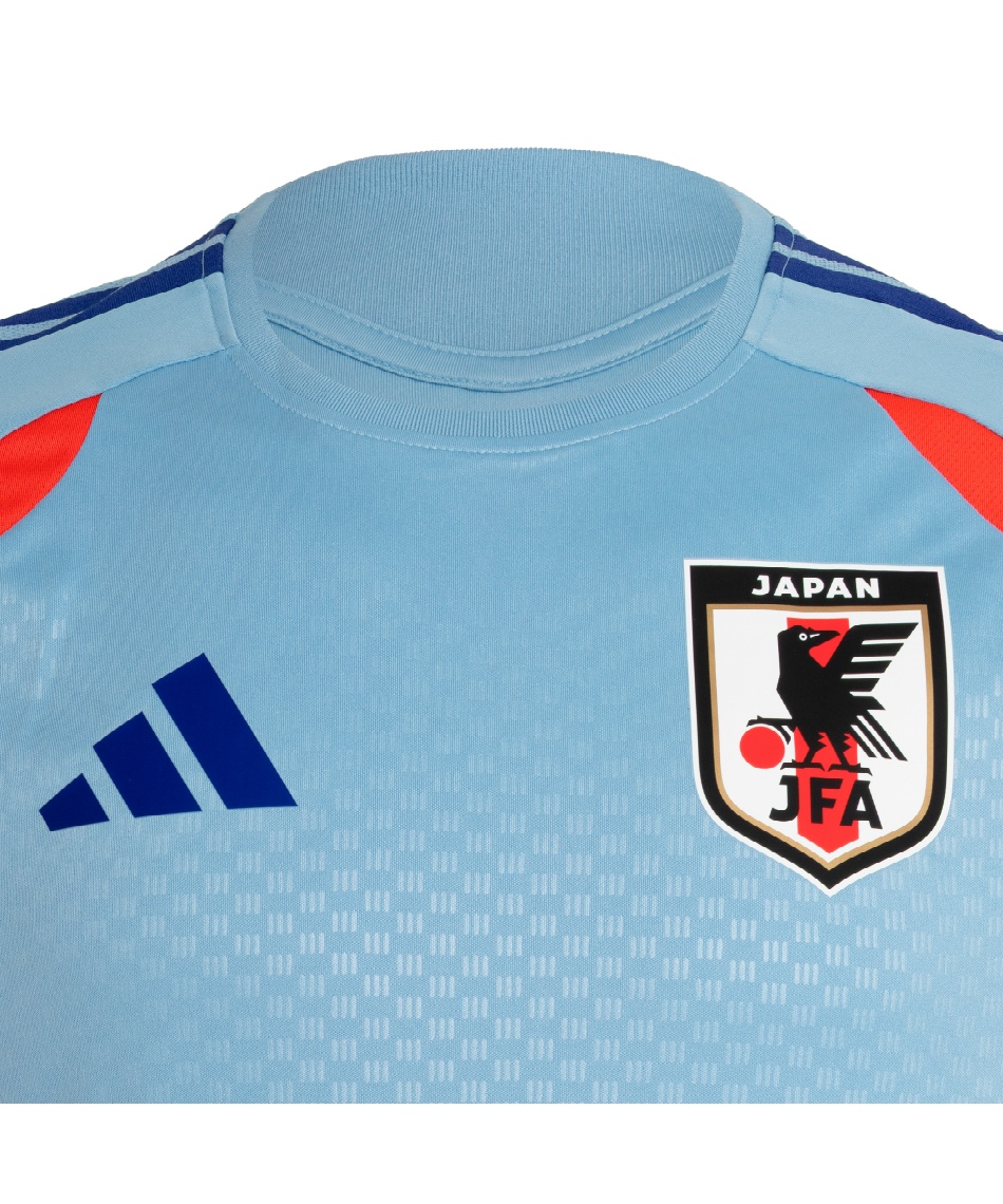 サッカー 日本代表 ティロ26 トレーニングジャージー JZ7110 II665