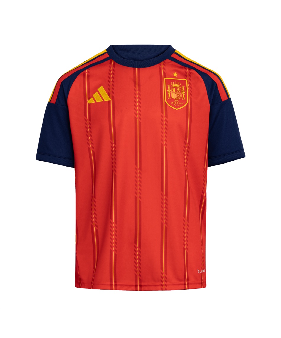 PT還元対象外】 サッカー スペイン代表 2026 ホーム レプリカ