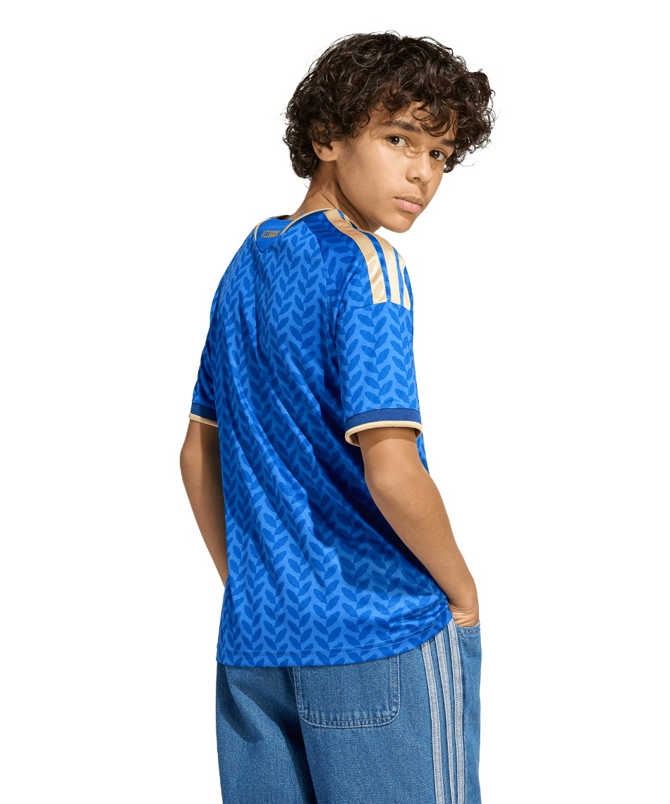 サッカー イタリア代表 2026 ホーム レプリカ ユニフォーム KIDS