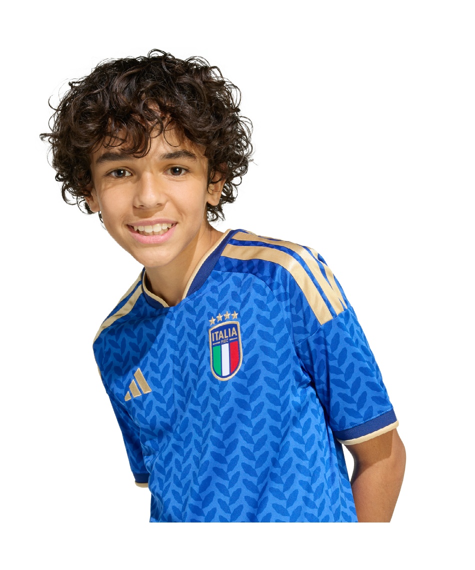 サッカー イタリア代表 2026 ホーム レプリカ ユニフォーム KIDS