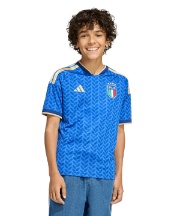 サッカー イタリア代表 2026 ホーム レプリカ ユニフォーム KIDS