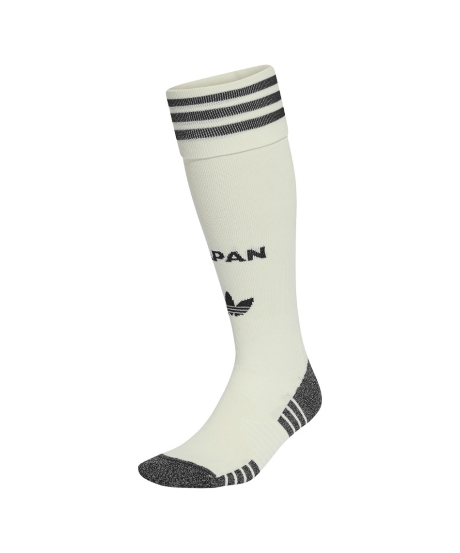 下游 アディダス(adidas) サッカー日本代表 2026 アウェイ ソックス JN1920