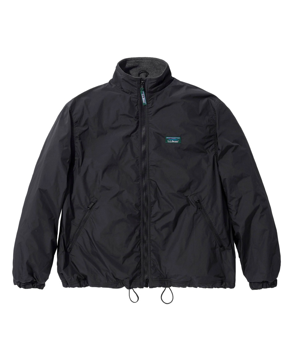 l|Cg260pt yzGEGEr[(L.L.Bean) t[X WPbg FE}CNt[XEChEWPbg Lovell Microfleece Lined Jacket 5575-2039 Y Midnight M