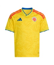 コロンビア代表　サッカーウェアセット　新品未使用品（タグ付き） サッカーコロンビア代表 2026 ジュニア ホーム レプリカ ユニフォーム