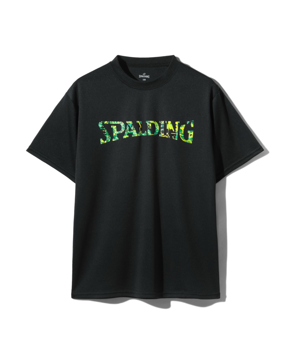 スポルディング(SPALDING) バスケットボールウェア 半袖シャツ Tシャツ