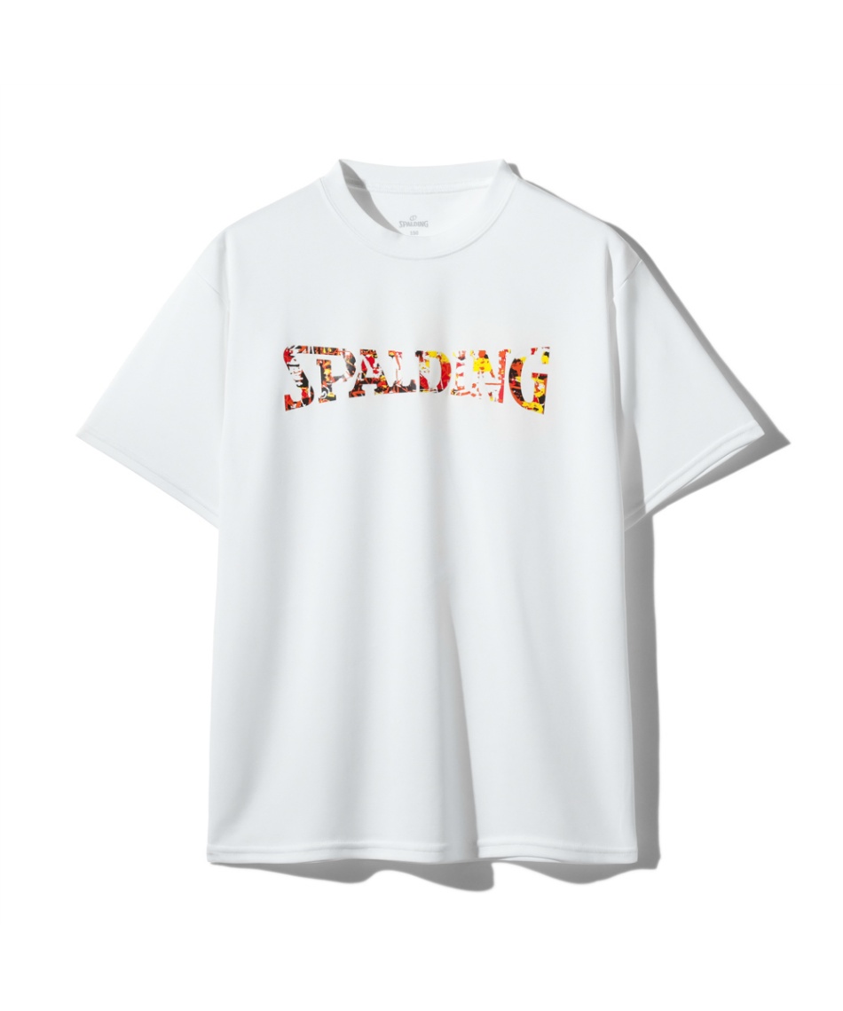 スポルディング(SPALDING) バスケットボールウェア 半袖シャツ Tシャツ
