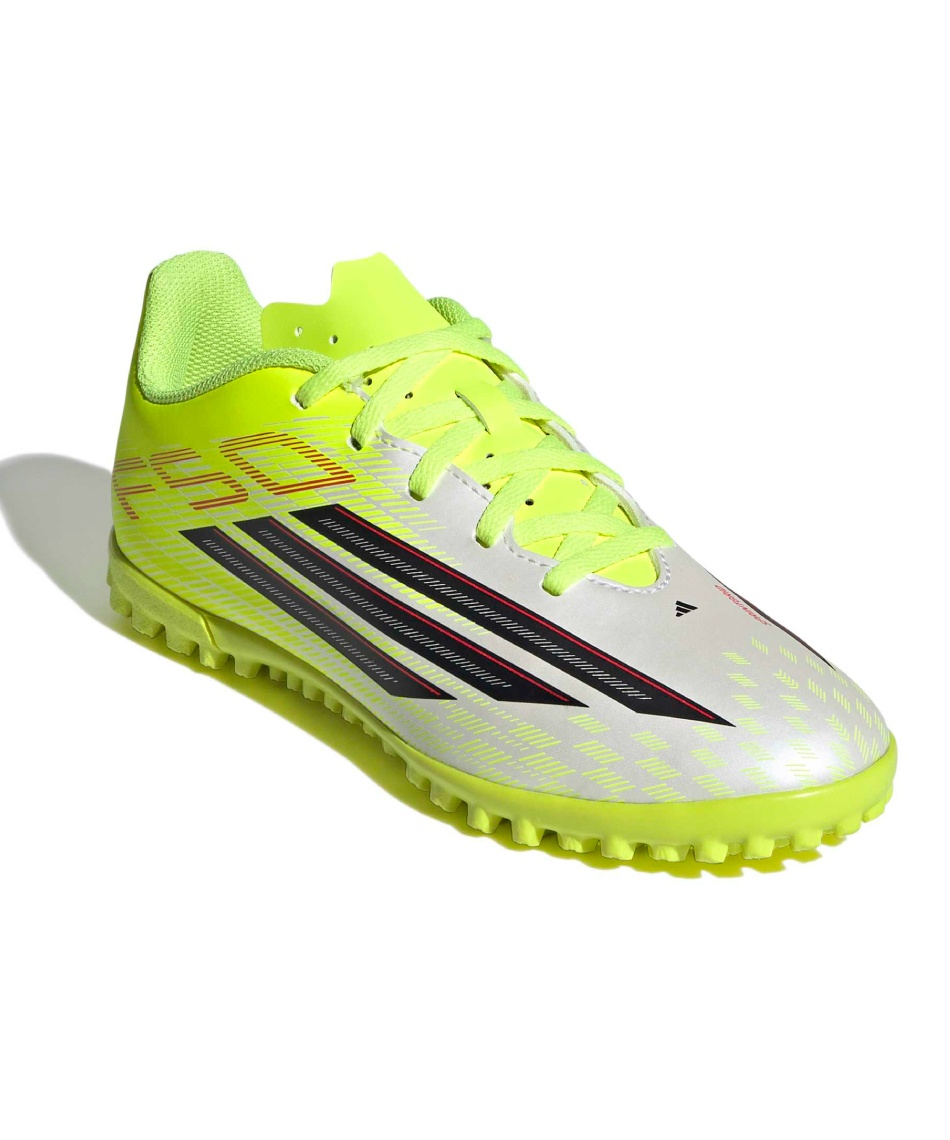 サッカー トレーニングシューズ F50 CLUB TF キッズ ターフ用 JS1492