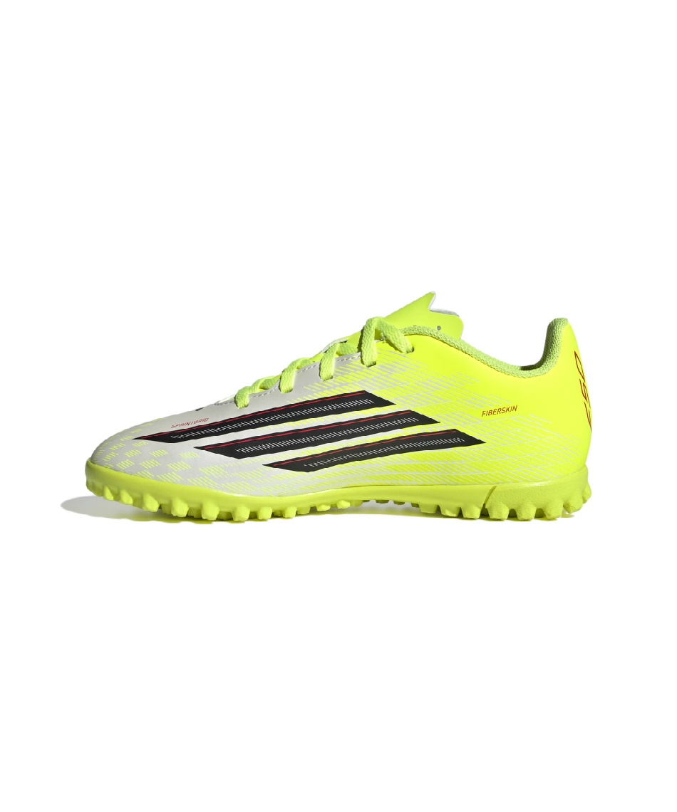 サッカー トレーニングシューズ F50 CLUB TF キッズ ターフ用 JS1492