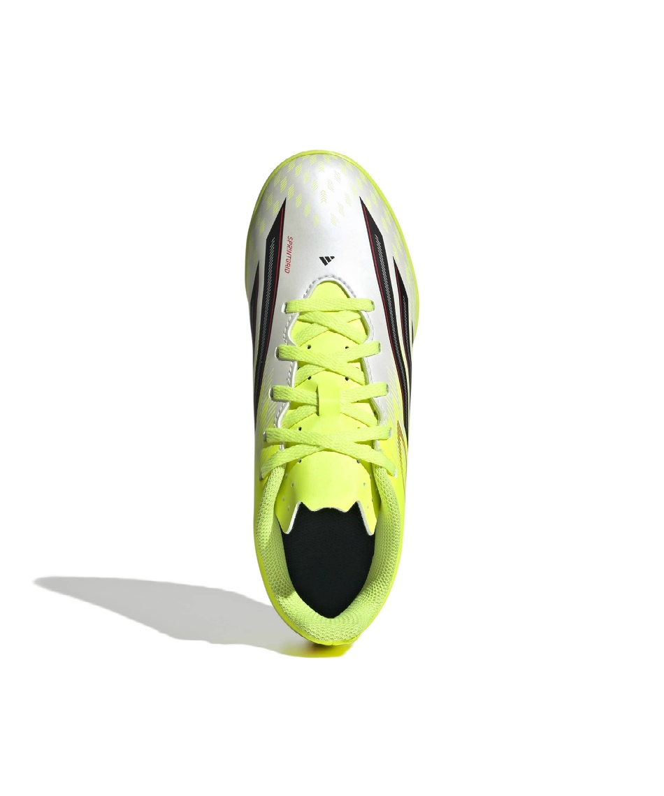 サッカー トレーニングシューズ F50 CLUB TF キッズ ターフ用 JS1492